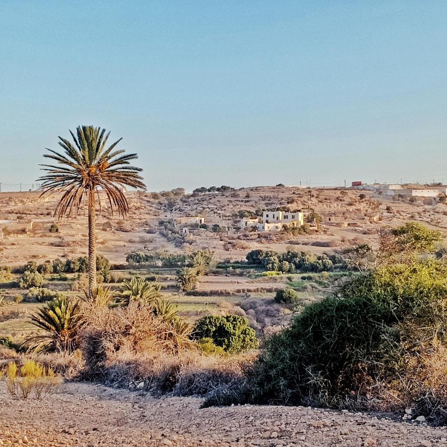 فندق Le Hameau Des Cascades Aghanaje المظهر الخارجي الصورة
