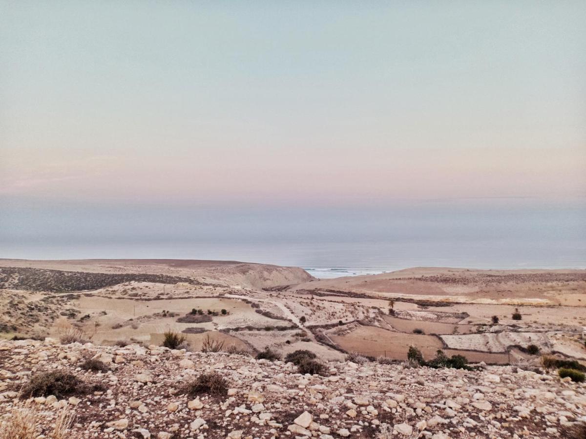 فندق Le Hameau Des Cascades Aghanaje المظهر الخارجي الصورة