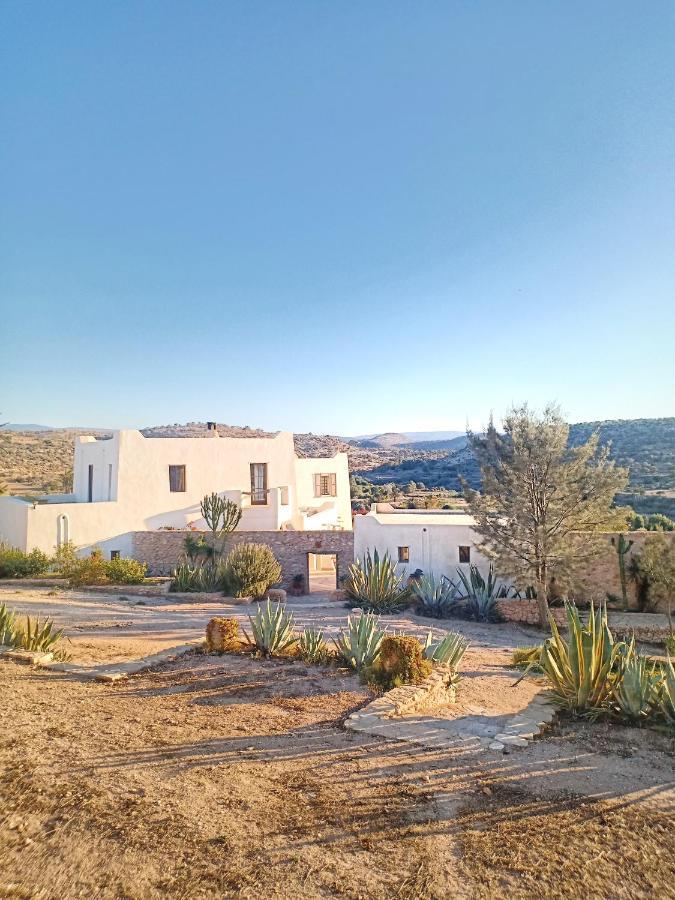 فندق Le Hameau Des Cascades Aghanaje المظهر الخارجي الصورة