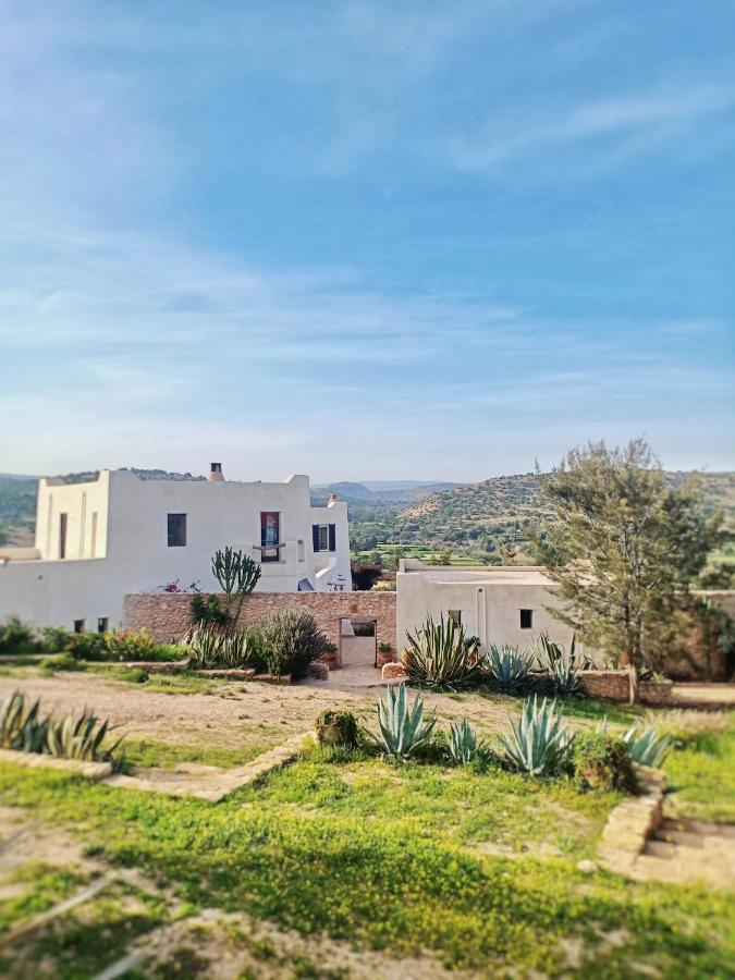 فندق Le Hameau Des Cascades Aghanaje المظهر الخارجي الصورة
