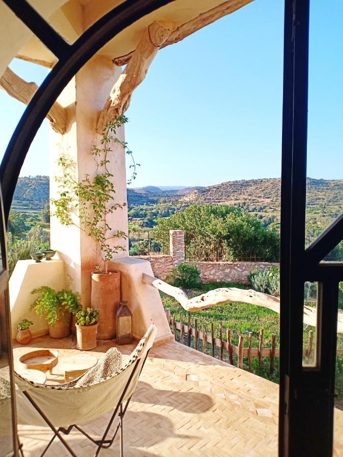 فندق Le Hameau Des Cascades Aghanaje المظهر الخارجي الصورة