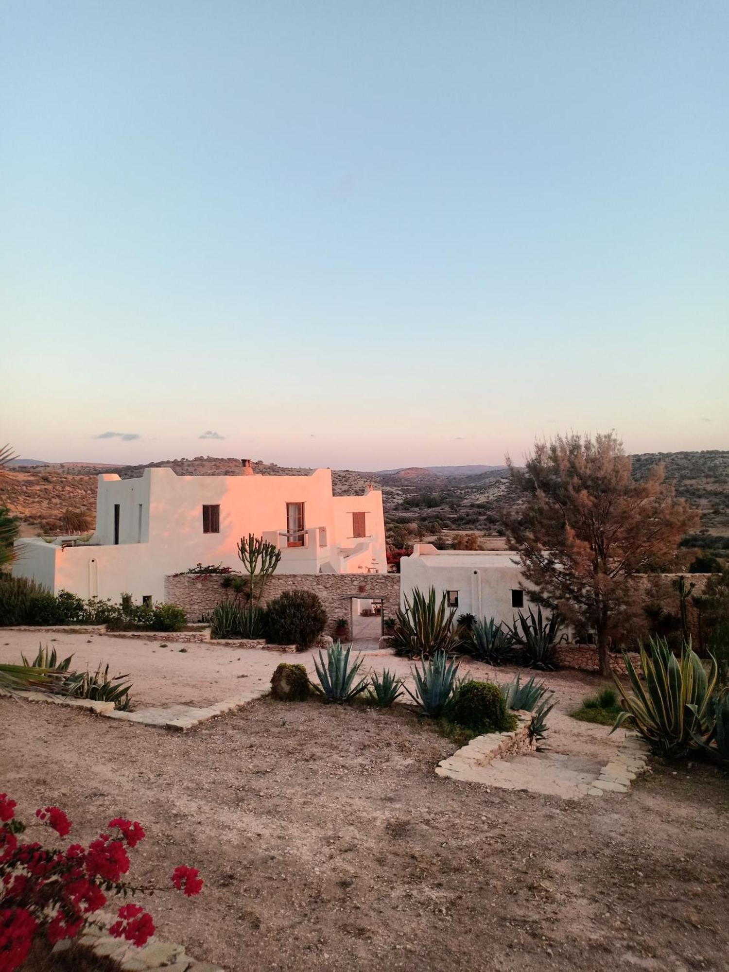 فندق Le Hameau Des Cascades Aghanaje المظهر الخارجي الصورة