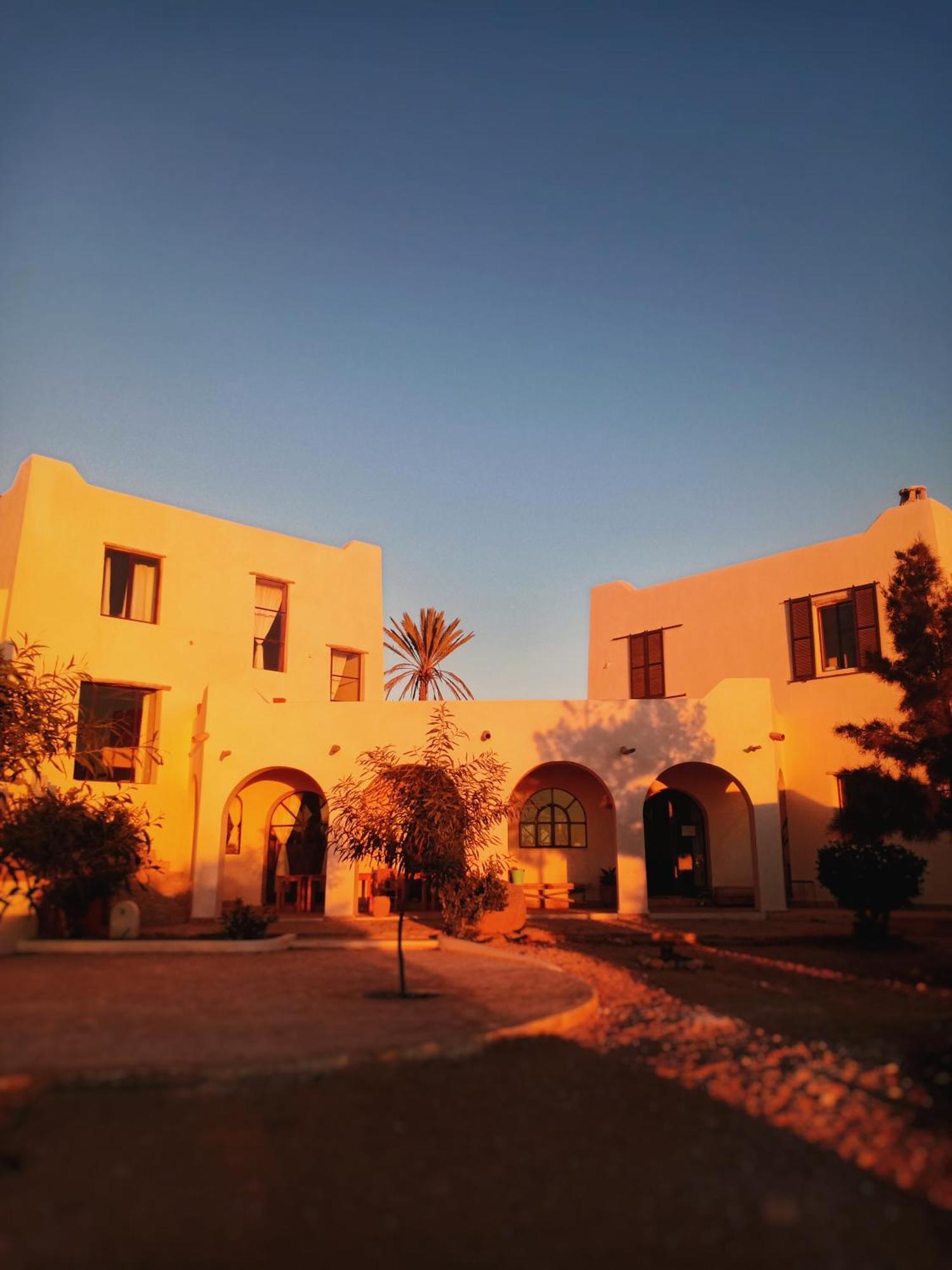 فندق Le Hameau Des Cascades Aghanaje المظهر الخارجي الصورة