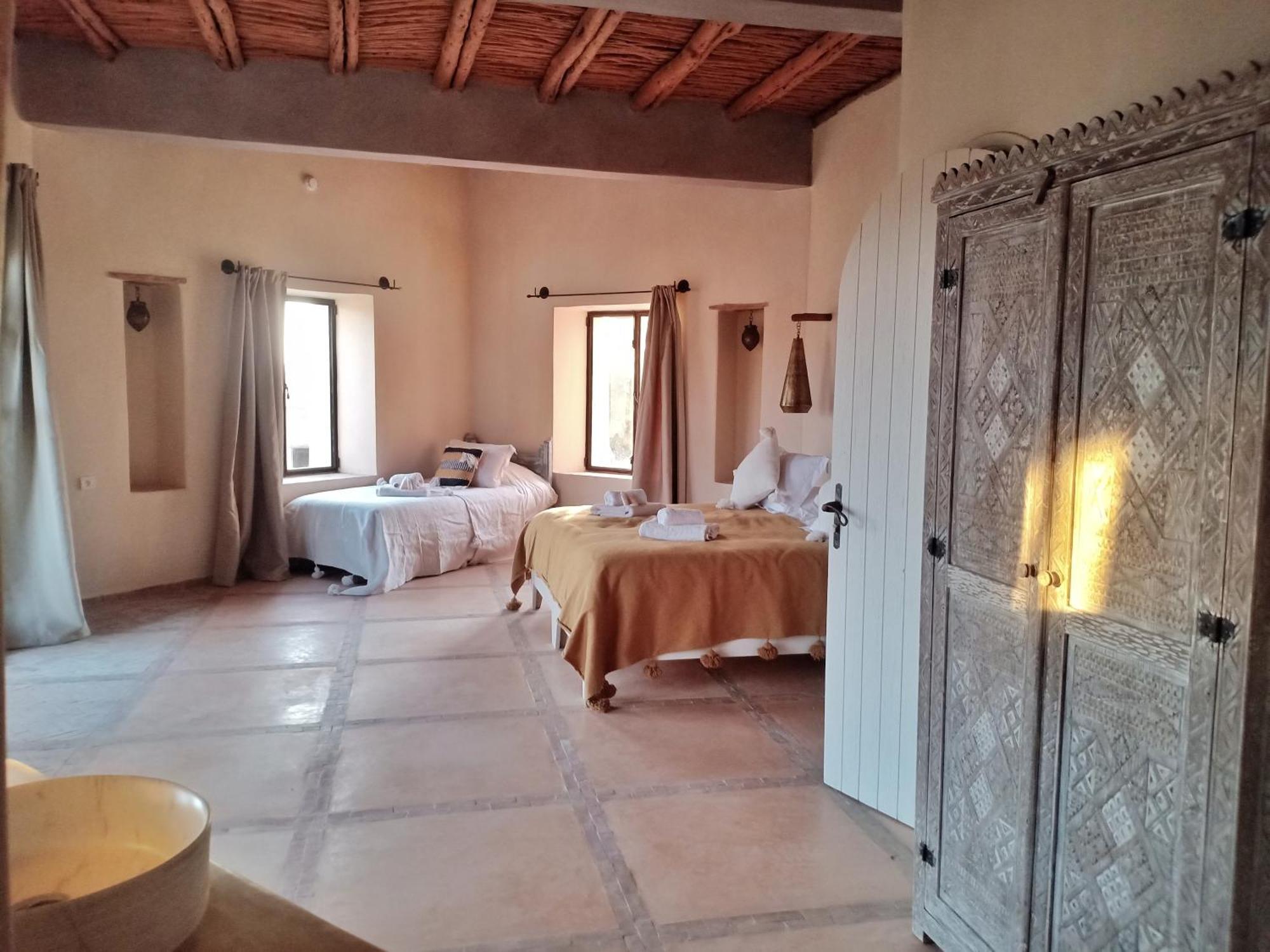 فندق Le Hameau Des Cascades Aghanaje المظهر الخارجي الصورة